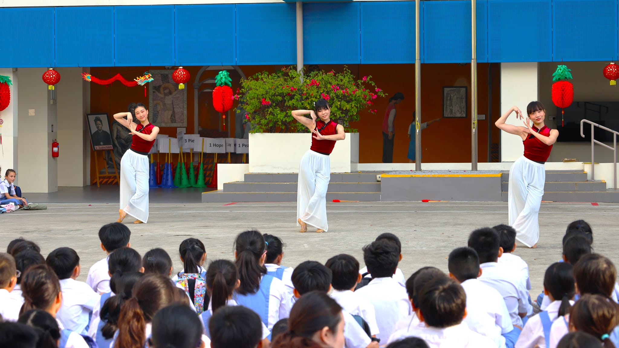 Chinese New Year Celebration